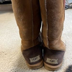 Women’s tall UGGs